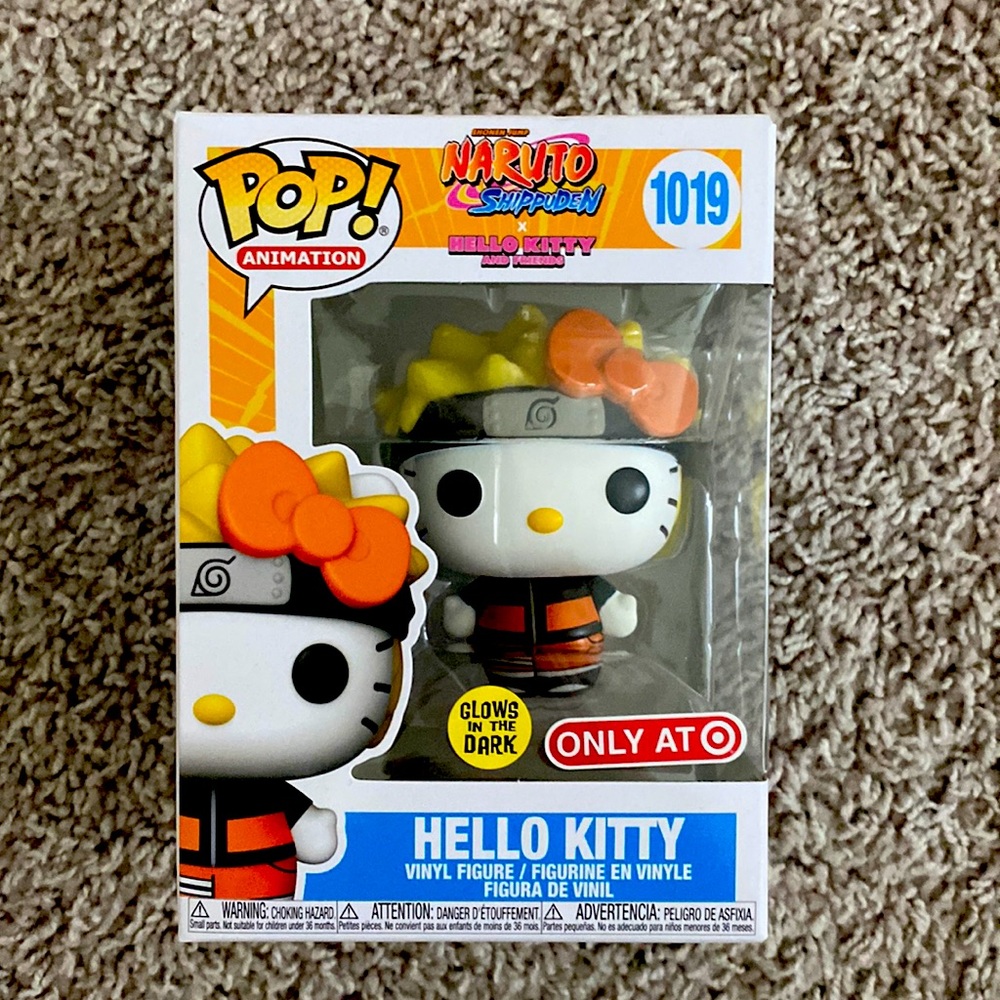 Funko Pop! 1019 Hello Kitty